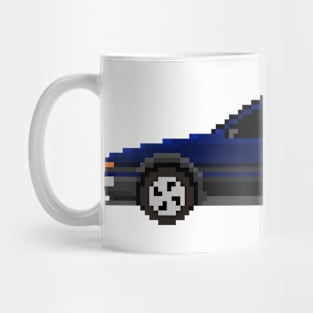 AE86 Pixelart Mug